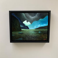 Iceberg Mountain Paintings