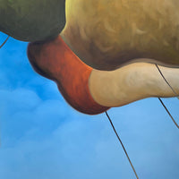 Surrealism Landscape Paintings Vancouver