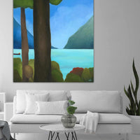 New Art Similar to The Group of Seven