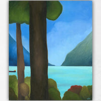 Modern Canadian Landscape Art