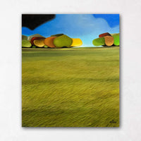 Modern Landscape Paintings Vancouver