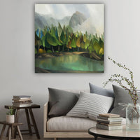 Squamish Chief canvas prints