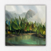 Squamish Chief artwork for sale