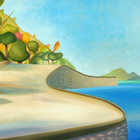 Stanley Park Seawall Paintings
