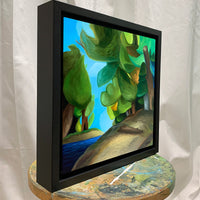 Framed Canadian Art
