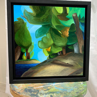 West Coast Landscape Artwork