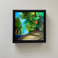 West Coast Canadian Seaside Landscape Art