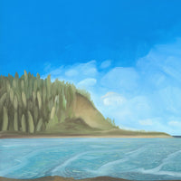 West Coast Landscape Art