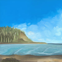 Oregon Coast Paintings
