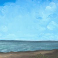 Oregon Coast Paintings