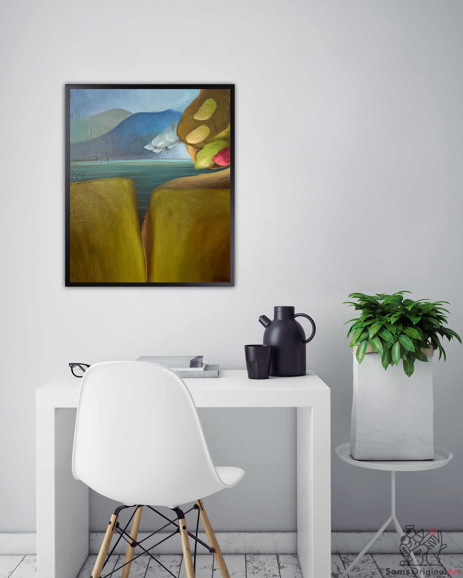 Buy Local Art Vancouver Original Art For Sale Sam's Original Art