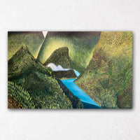 Pemberton Valley Paintings