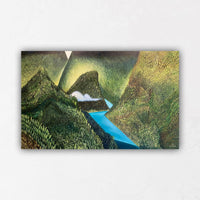 Pemberton art and paintings