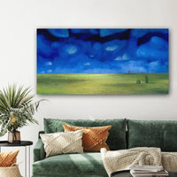Prairie Night Paintings