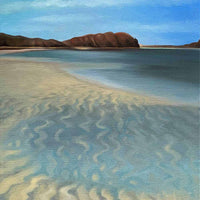 Low Tide Vancouver Paintings