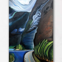 Whistler Sea to Sky Highway Artwork