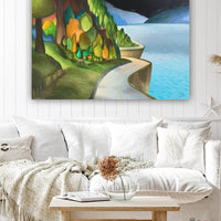 Sea to Sky Paintings Whistler