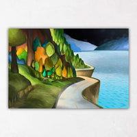Sea to Sky Highway Artist