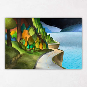 Sea to Sky Highway Artist