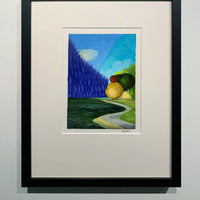 Vancouver Seawall Paintings