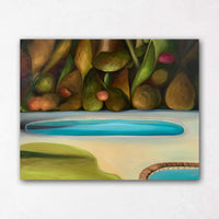 Spa Pool Paintings