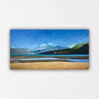 Paintings of Spanish Banks Beach