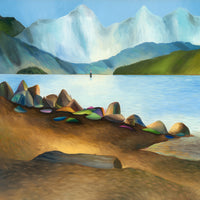 Spanish Banks East (Original)
