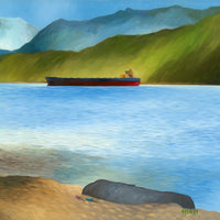 Spanish Banks East (Original)