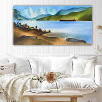 Vancouver Landscape Wall Art