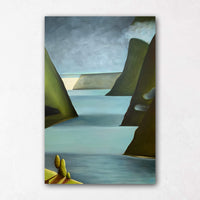 Squamish Inlet Paintings