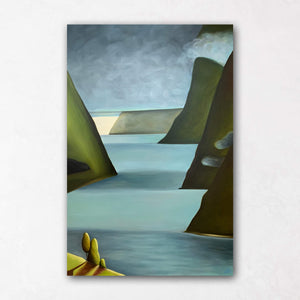 Squamish Inlet Paintings