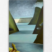 Howe Sound Canvas Prints
