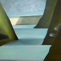 Squamish Inlet Paintings