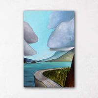 Sea to Sky Squamish Paintings