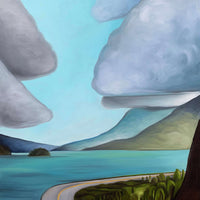 Sea to Sky Squamish Paintings