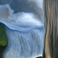 Whimsical Vancouver Landscape Artist
