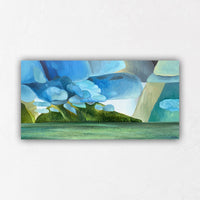 Howe Sound Paintings