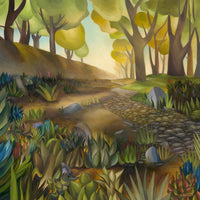Succulent Forest Paintings