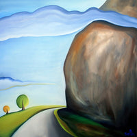 Squamish Chief Paintings and Wall Art