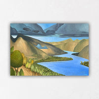 Canadian Interior Landscape Art
