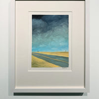 Desert Road Paintings