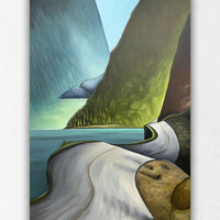 Whistler Road Paintings