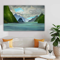 Vancouver Wall Art Decor