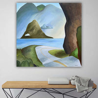 Vancouver Sea to Sky Landscape wall art