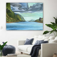 Vancouver lake paintings for sale
