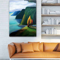 Whistler Cabin Wall Art Decor
