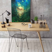Abstract Landscape Paintings