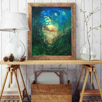 Farm House Artwork