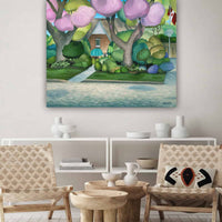 Canadian Landscape Paintings
