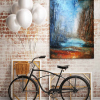 Canadian Landscape Canvas Prints